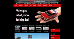 Desktop Screenshot of hwy321auto.com